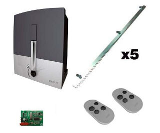 CAME BXL Start KIT Rack-5 фото