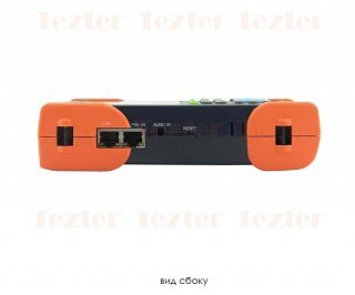 Tezter TIP-3,5(ver.2) универсальный монитор-тестер CVBS и IP-видеосистем фото