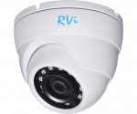 RVi-IPC35VB (2.8 мм) купольная ip-камера видеонаблюдения
