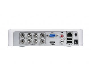 RVi-HDR08LA-TA, 8 канальный мультиформатный (CVBS, TVI, AHD, IP) видеорегистратор фото