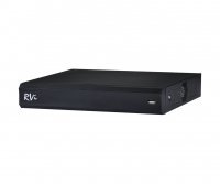 RVi-HDR08LA-C V.2, 8 канальный мультиформатный (CVBS, CVI, IP) видеорегистратор