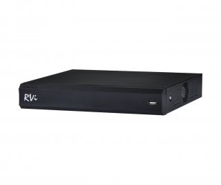 RVi-HDR08LA-C V.2, 8 канальный мультиформатный (CVBS, CVI, IP) видеорегистратор фото