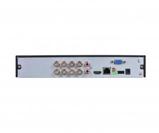 RVi-HDR08LA-C V.2, 8 канальный мультиформатный (CVBS, CVI, IP) видеорегистратор фото