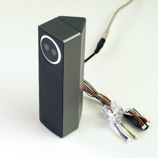 RusGuard Кронштейн угловой настенный для терминала R20-Face (X) фото RusGuard Кронштейн угловой настенный для терминала R20-Face (X) фото