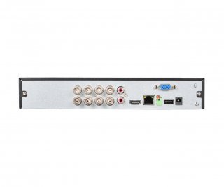 RVi-R08LA-C V.2, 8 канальный мультиформатный (CVBS, CVI, IP) видеорегистратор фото