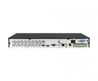 RVi-HDR16MA, 16 канальный мультиформатный (CVBS, CVI, TVI, AHD, IP) видеорегистратор фото
