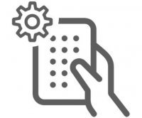 Монтаж врезного электромагнитного замка на деревянную дверь