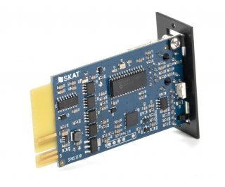 Бастион DU 803 SNMP-модуль фото