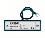 OSNOVO SP-IP/100(ver.2) устройство грозозащиты для локальной вычислительной сети (скорость до 100 Мб/с)