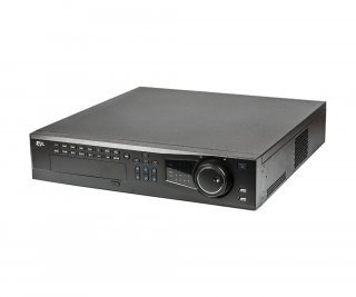 RVi-HR16/64-4K, 16 канальный мультиформатный (CVBS, CVI, AHD, IP) видеорегистратор фото