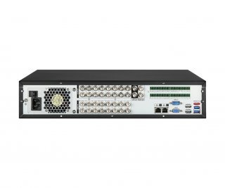 RVi-HR16/64-4K, 16 канальный мультиформатный (CVBS, CVI, AHD, IP) видеорегистратор фото