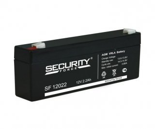 Security Force SF 12022 аккумулятор фото