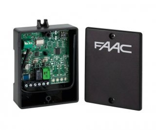 FAAC Радиоприемник XR 868 МГц (787749) фото