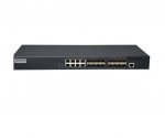 OSNOVO SW-70816/L2 управляемый (L2+) коммутатор Gigabit Ethernet на 24 порта