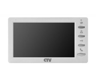CTV-M1701MD (белый) фото