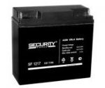 Security Force SF 1217 аккумулятор — Security Force SF 1217 аккумулятор 12 В, 17Ач