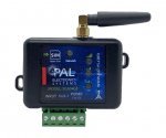PAL-ES GSM Smart Gate SG304GI — PAL-ES GSM Smart Gate SG304GI GSM контроллер 1 выход, 1 вход