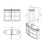 CAME SLIDING GATE SG90 001SG90MS