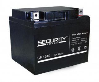 Security Force SF 1240 аккумулятор фото