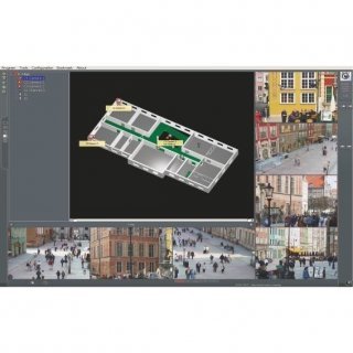 Smartec NetStation camera Enterpise licence фото