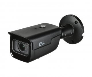 RVi-1NCT2023 (2.8-12) black  уличная цилиндрическая IP-камера фото