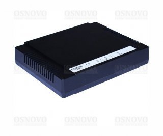 OSNOVO RA-IP4 удлинитель Ethernet на 4 порта фото
