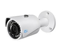 RVi-1NCT2060 (3.6) white уличная цилиндрическая IP-камера