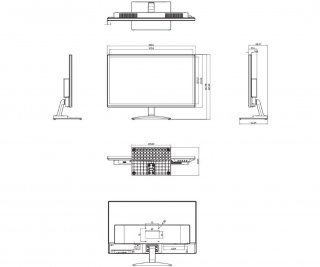 Dahua DHI-DHL22-F600-S фото