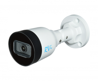RVi-1NCT2010 (2.8) white уличная цилиндрическая IP-камера фото