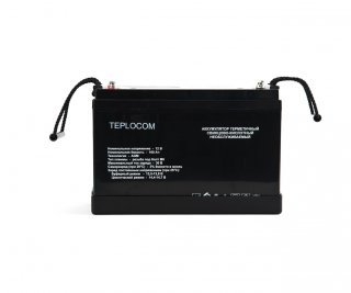 Бастион TEPLOCOM 100Ач фото