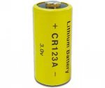CR123 — CR123 элемент питания батарея