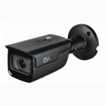 RVi-1NCT4033 (2.8-12) black уличная цилиндрическая 4-х мегапиксельная IP-камера