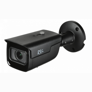 RVi-1NCT4033 (2.8-12) black уличная цилиндрическая 4-х мегапиксельная IP-камера фото