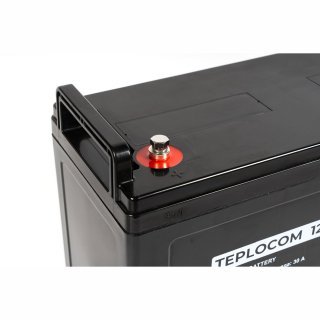 Бастион TEPLOCOM 120Ач фото