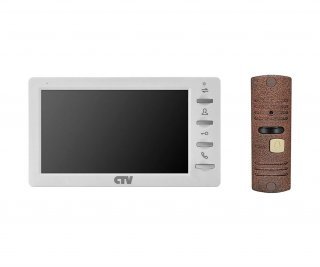 CTV-DPM1701MD (белый) фото