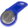 Tantos ключ TM1990A iButton TS (синий)