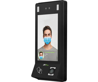 TEMID (Zkteco) T-G4 Pro [QR][EM&MF][Wi-Fi][PoE] фото