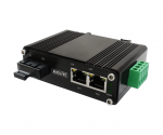 Болид Ethernet-FX-SM40SB — Болид Ethernet-FX-SM40SB медиаконвертер оптический