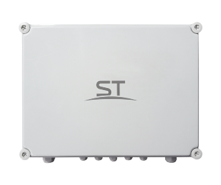 Space Technology ST-У03/8201 POE X (8/2G/1S/120W/A) фото Space Technology ST-У03/8201 POE X (8/2G/1S/120W/A) фото