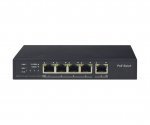 OSNOVO SW-8050/DB коммутатор/удлинитель Gigabit Ethernet на 5 портов