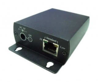 SC&T SR01 повторитель для увеличения расстояния передачи Ethernet на 120м фото