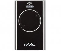 FAAC Брелок XT2 868 SLH LR черный (7870091/100)