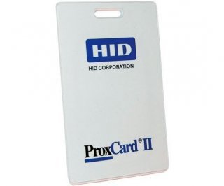 ProxCard II (Аналог) болванка фото