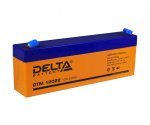 DELTA DTM 12022 аккумулятор