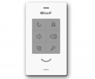 BAS-IP SP-03 WHITE фото