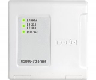 Болид С2000-Ethernet фото