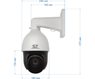 Space Technology ST-VK2583 PRO STARLIGHT TOWN, (объектив 5,0 - 115mm) фото