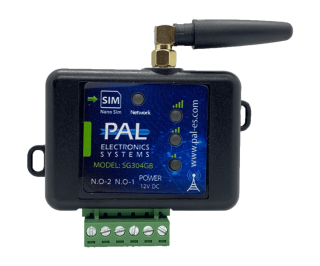 PAL-ES GSM Smart Gate SG304GB фото