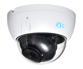 RVi-1NCD2062 (3.6) white уличная 2 Мп купольная IP видеокамера с ик подсветкой фото