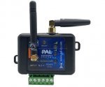 PAL-ES GSM Smart Gate SG304GI-WR (wiegand) — PAL-ES GSM Smart Gate SG304GI-WR (wiegand) GSM контроллер 1 выход, 1 вход, поддержка внешних считывателей